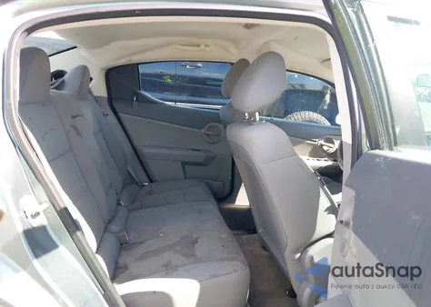 2008 Dodge Avenger Se from USA, damaged, VIN 1B3LC46K18N221868